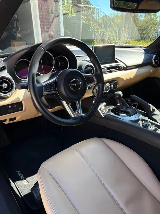 2016 Mazda ND MX-5 Miata - Image 9 of 10
