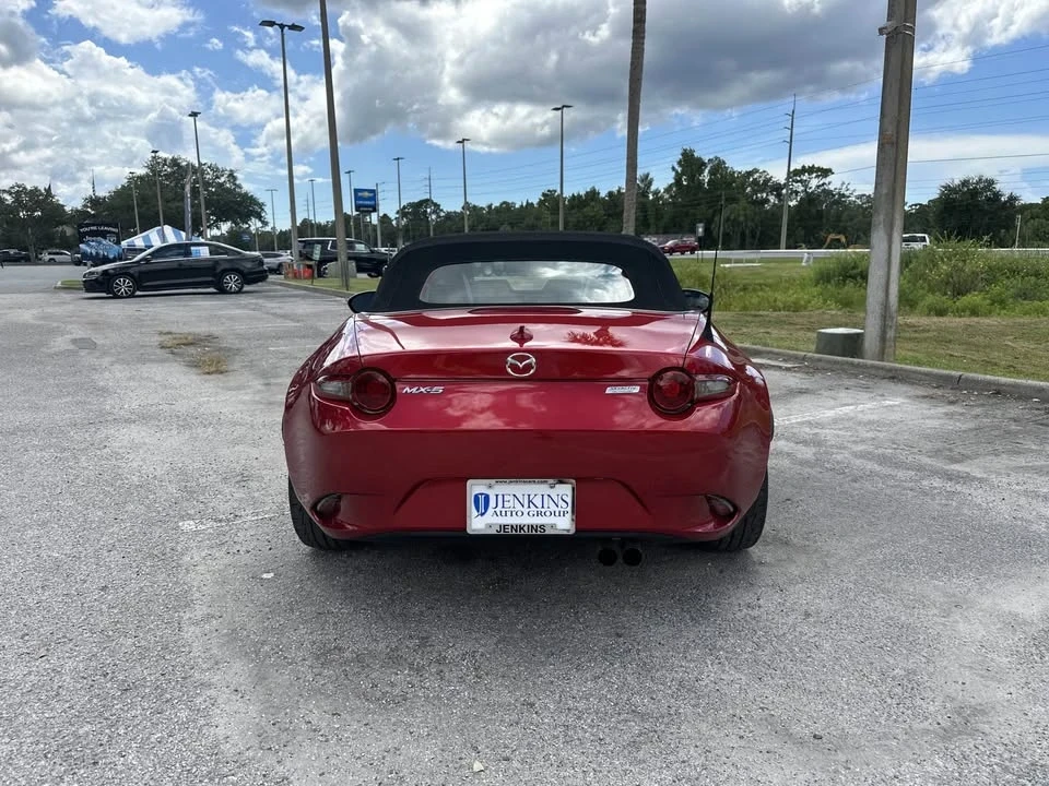 2016 Mazda ND MX-5 Miata - Image 5 of 19