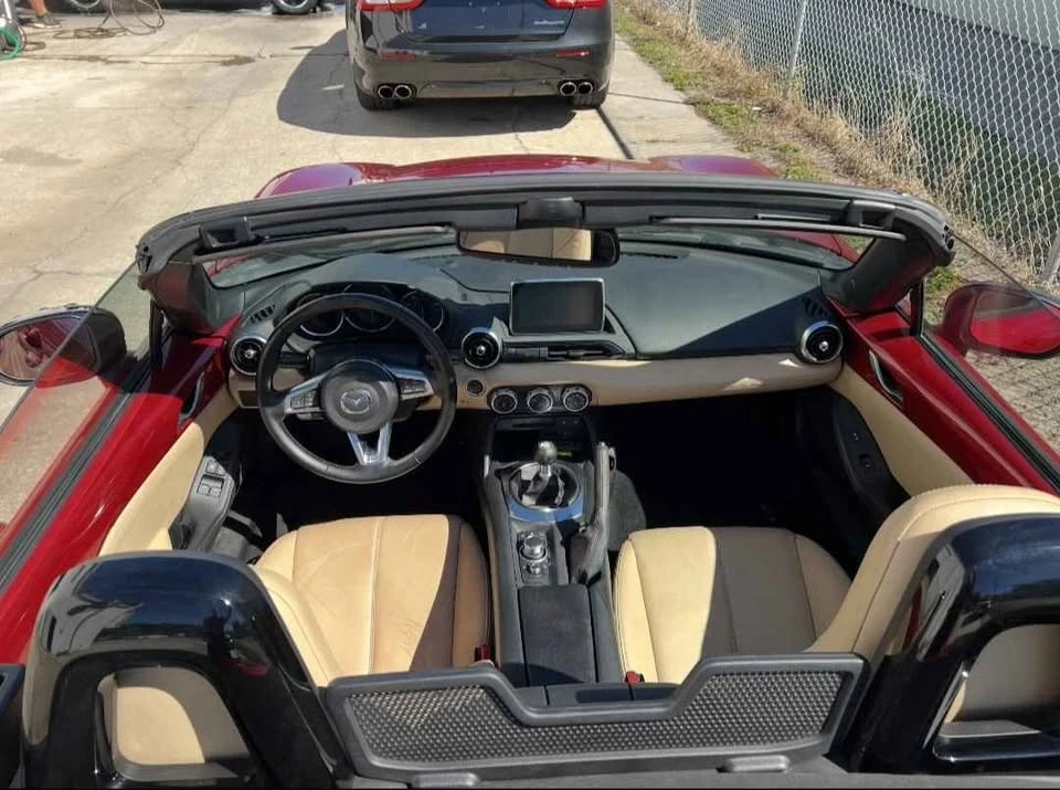 2016 Mazda ND MX-5 Miata - Image 5 of 7