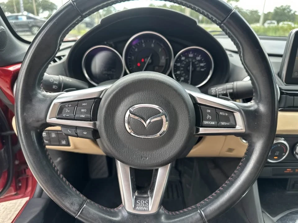2016 Mazda ND MX-5 Miata - Image 16 of 19