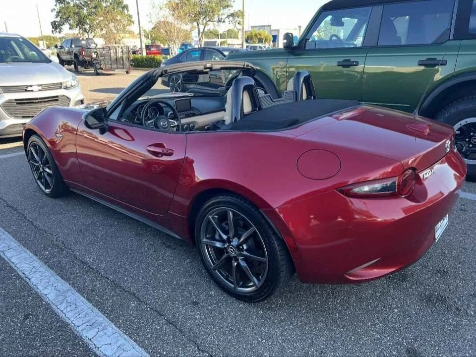 2016 Mazda ND MX-5 Miata - Image 4 of 7