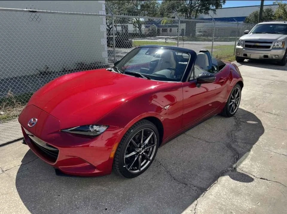 2016 Mazda ND MX-5 Miata - Image 2 of 7