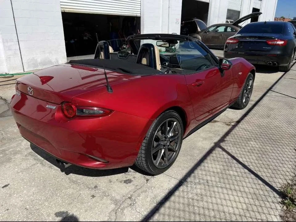 2016 Mazda ND MX-5 Miata - Image 3 of 7