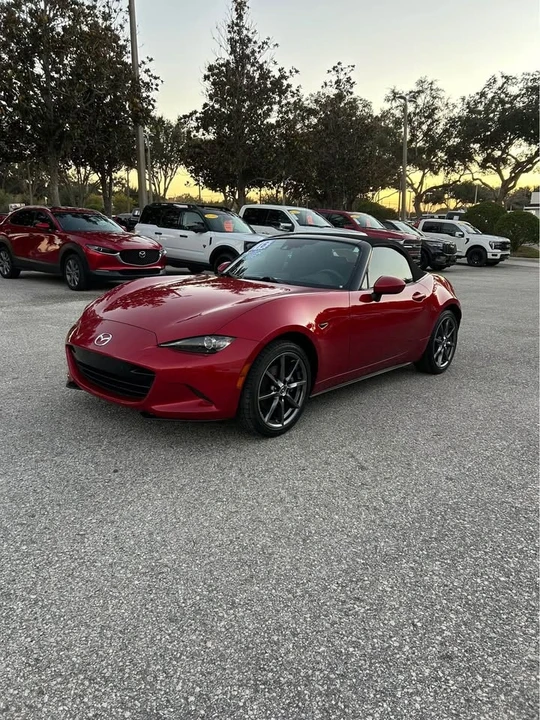 2016 Mazda ND MX-5 Miata - Image 5 of 11
