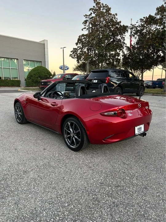 2016 Mazda ND MX-5 Miata - Image 2 of 11