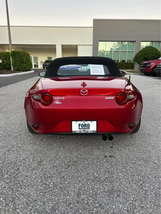 2016 Mazda ND MX-5 Miata - Image 7 of 11