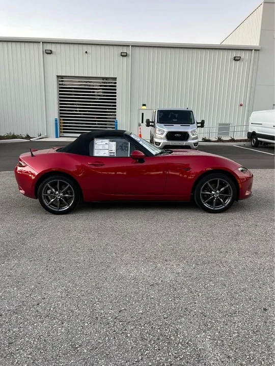 2016 Mazda ND MX-5 Miata - Image 8 of 11