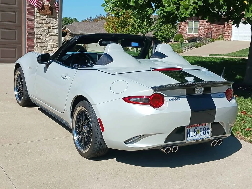 2016 Mazda ND MX-5 Miata - Image 4 of 6