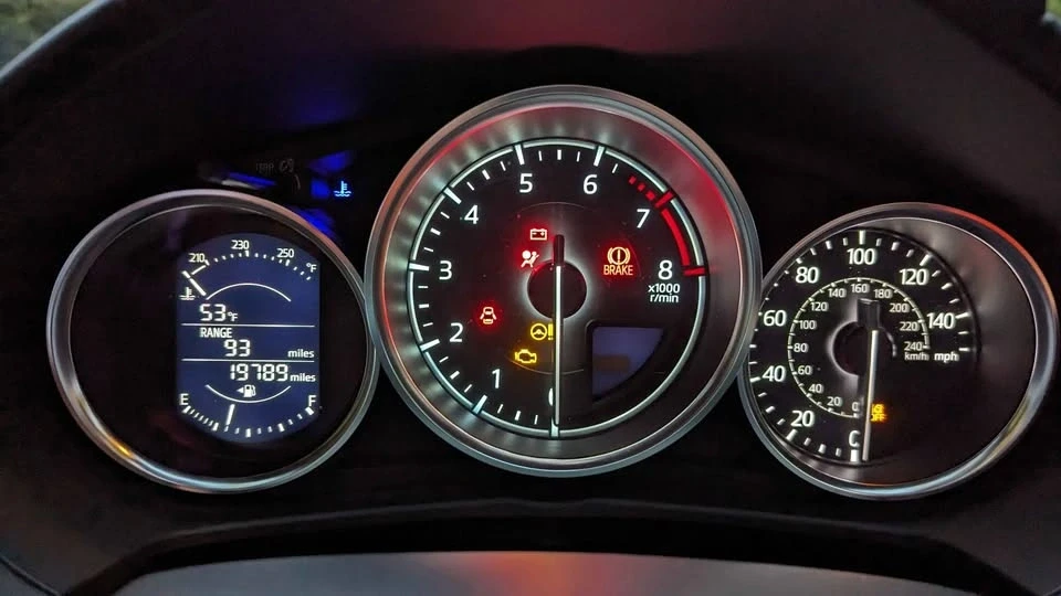 2016 Mazda ND MX-5 Miata - Image 9 of 14