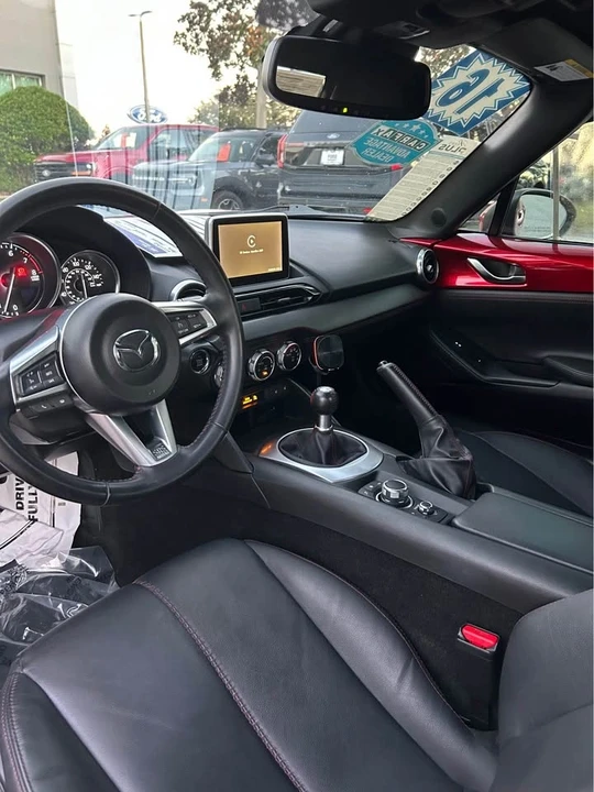 2016 Mazda ND MX-5 Miata - Image 9 of 11