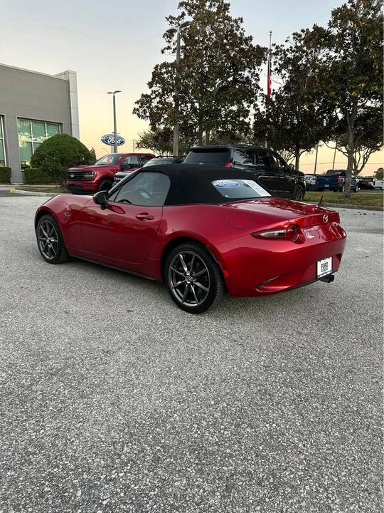 2016 Mazda ND MX-5 Miata - Image 6 of 11