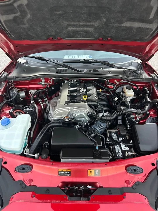 2016 Mazda ND MX-5 Miata - Image 10 of 11