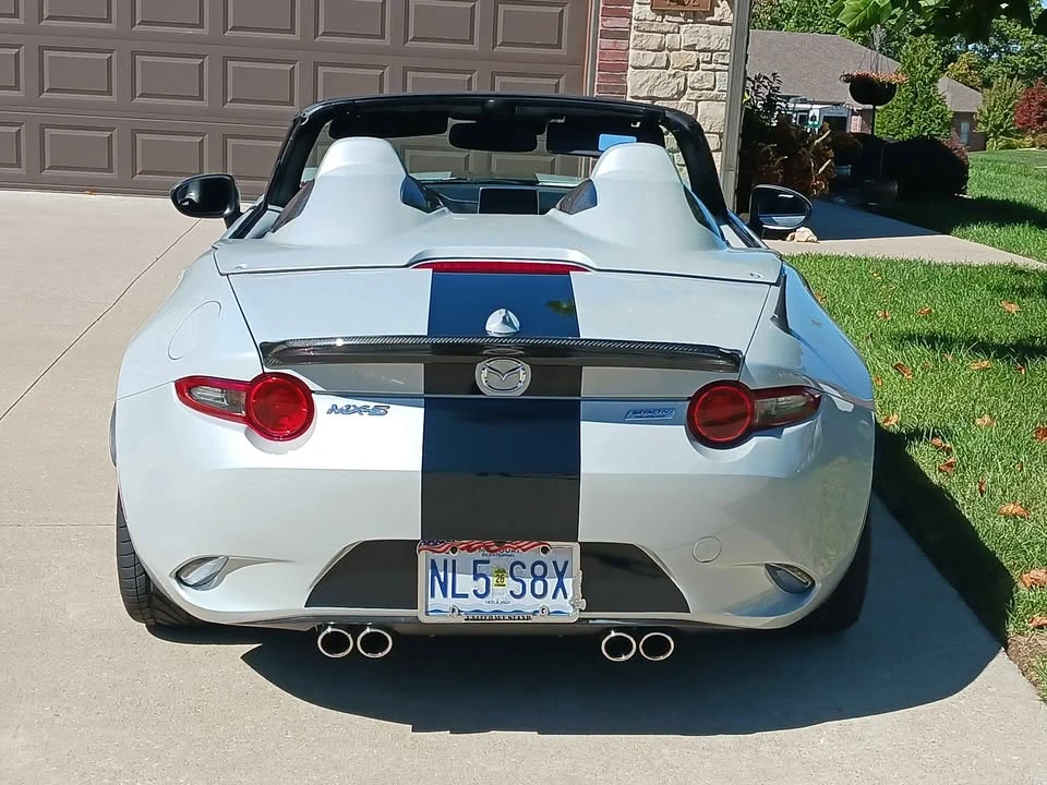 2016 Mazda ND MX-5 Miata - Image 3 of 6