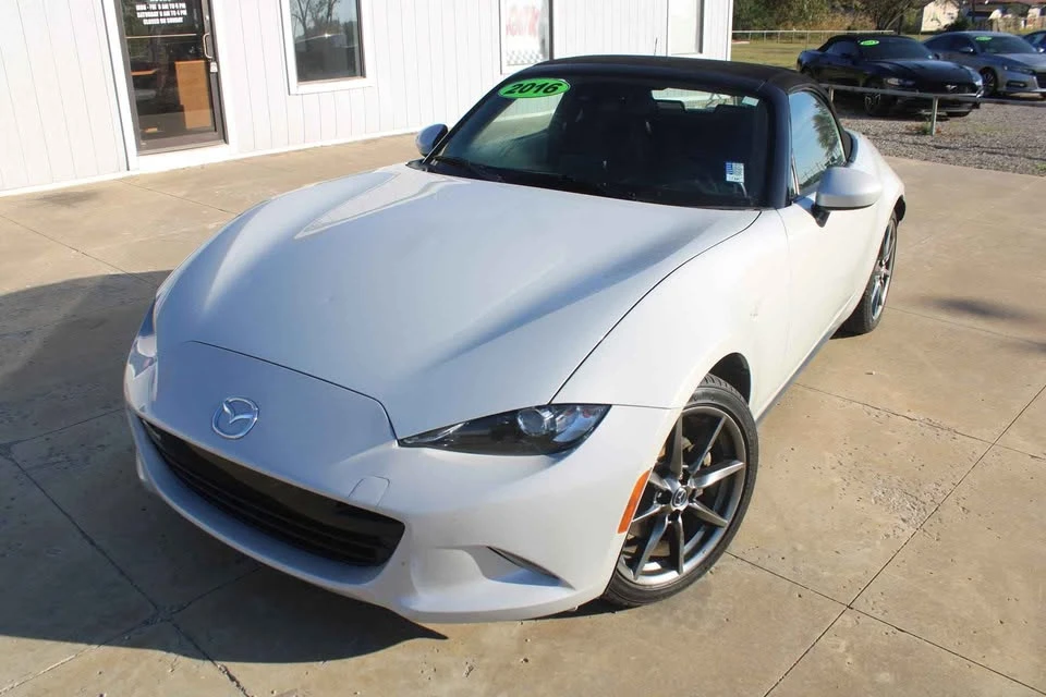 2016 Mazda ND MX-5 Miata - Image 15 of 15