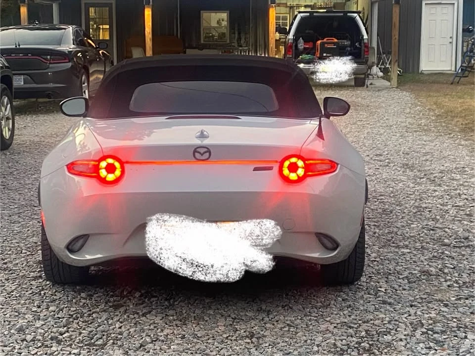 2016 Mazda ND MX-5 Miata - Image 3 of 5