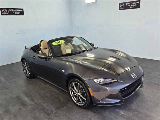 2016 Mazda ND MX-5 Miata - Image 2 of 18
