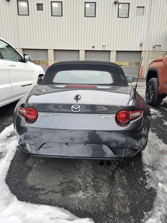 2016 Mazda ND MX-5 Miata - Image 2 of 3
