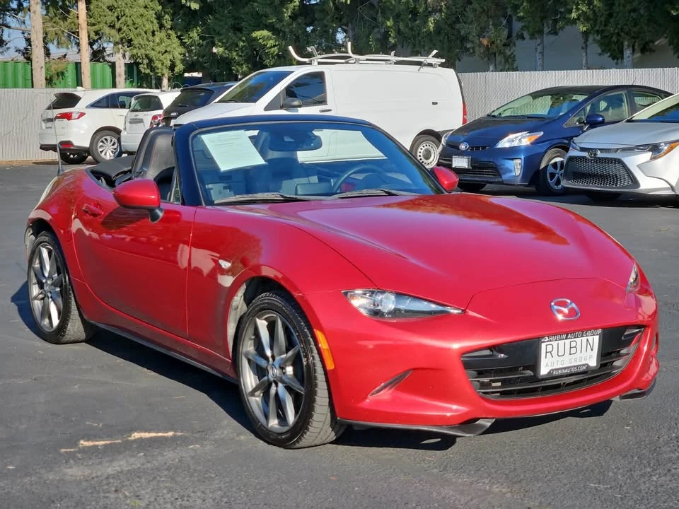 2016 Mazda ND MX-5 Miata - Image 4 of 10