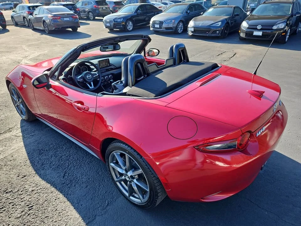 2016 Mazda ND MX-5 Miata - Image 5 of 10
