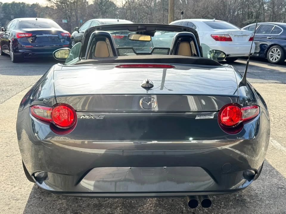 2016 Mazda ND MX-5 Miata - Image 4 of 20