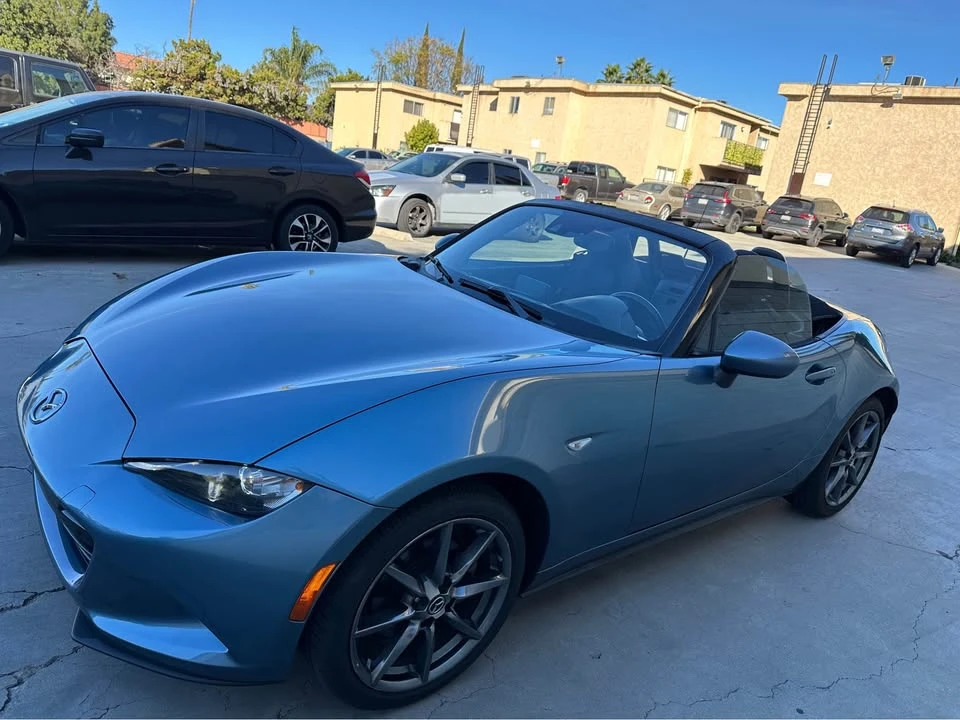 2016 Mazda ND MX-5 Miata - Image 2 of 9