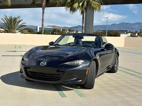 2016 Mazda MX-5 Miata Grand Touring