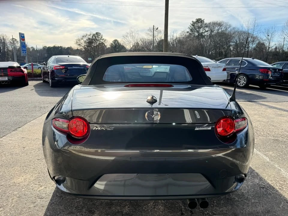 2016 Mazda ND MX-5 Miata - Image 5 of 20
