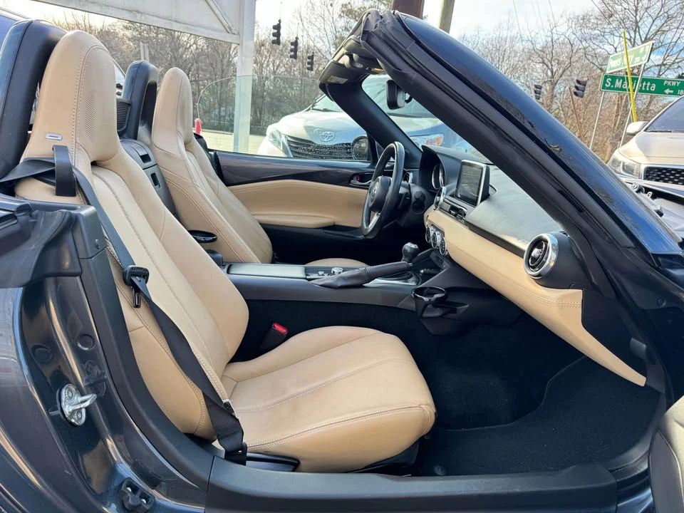 2016 Mazda ND MX-5 Miata - Image 12 of 20