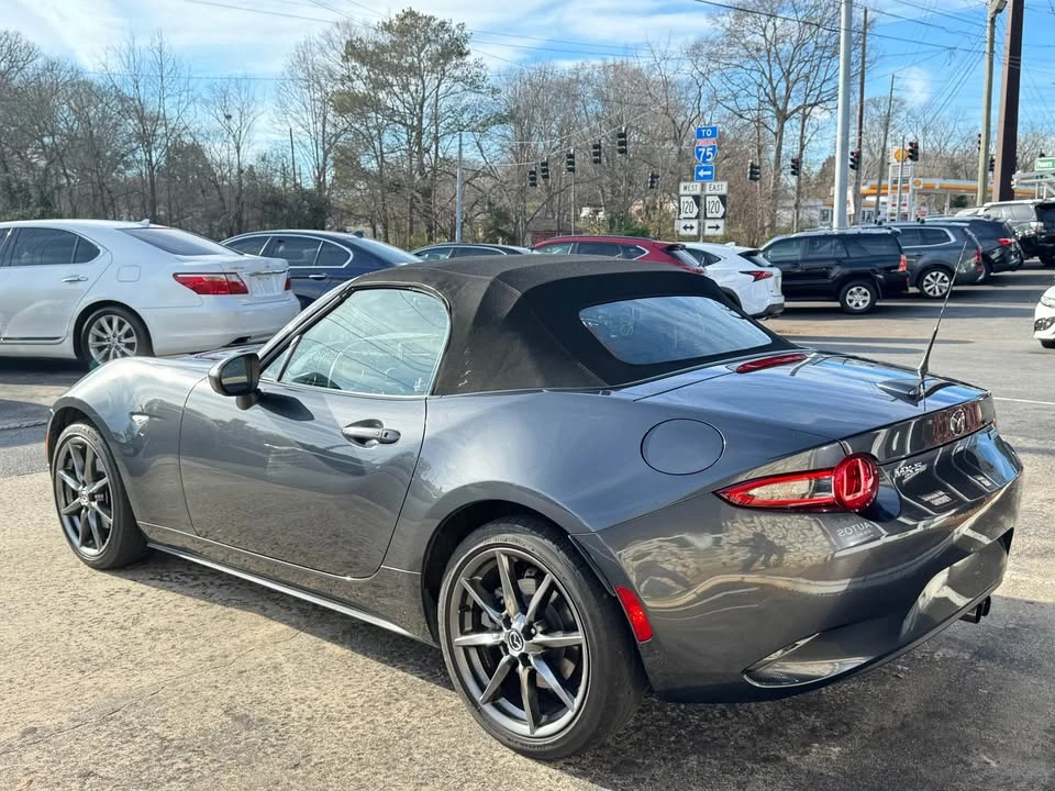 2016 Mazda ND MX-5 Miata - Image 4 of 20