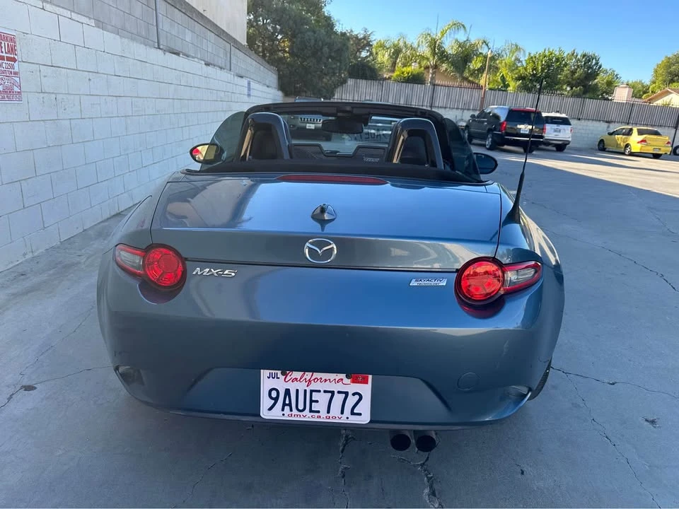 2016 Mazda ND MX-5 Miata - Image 9 of 9
