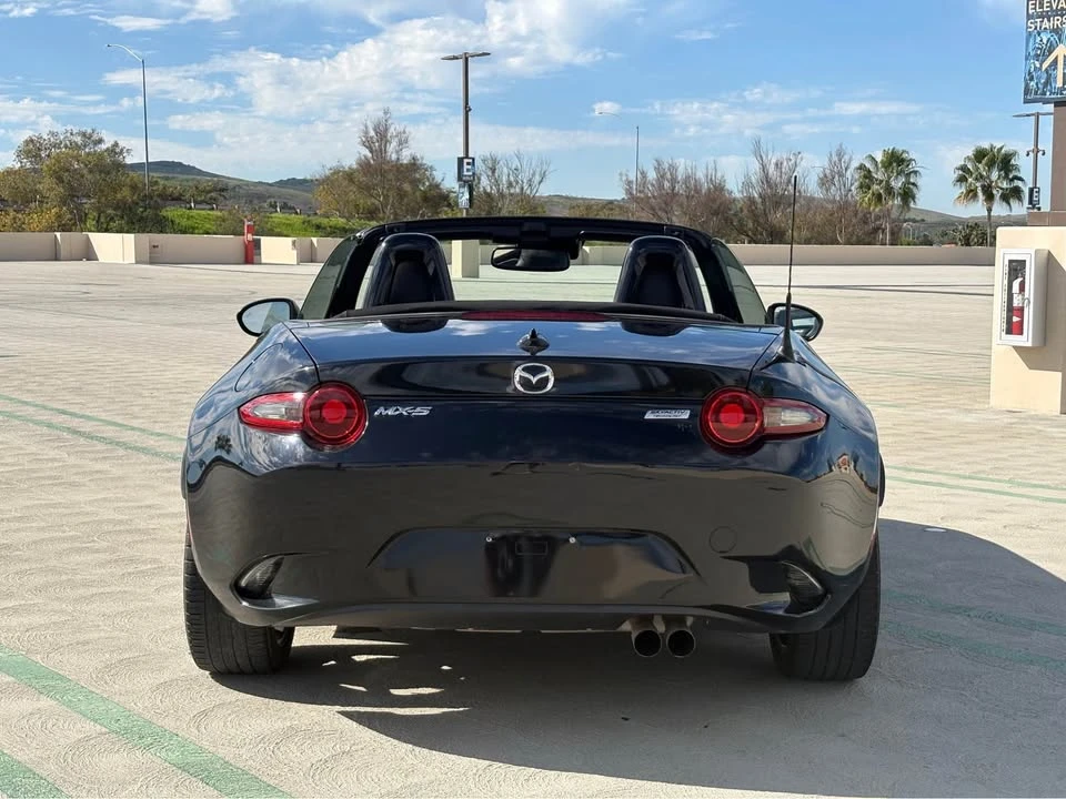 2016 Mazda ND MX-5 Miata - Image 5 of 17