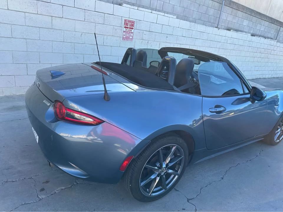 2016 Mazda ND MX-5 Miata - Image 4 of 10