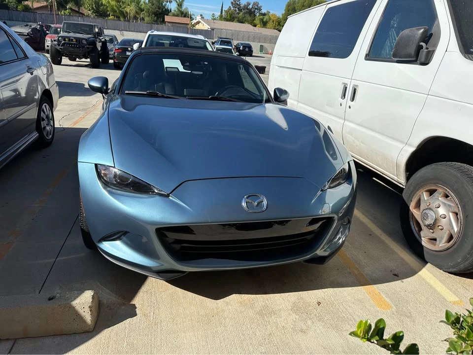 2016 Mazda ND MX-5 Miata - Image 9 of 10