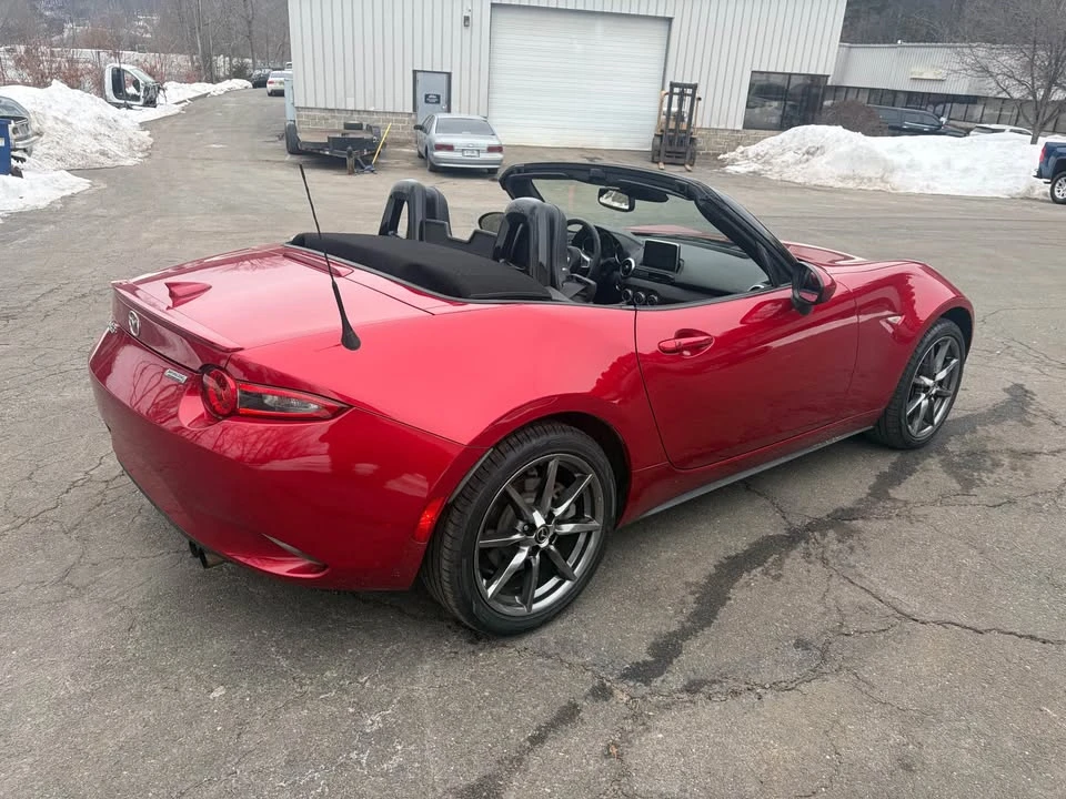 2016 Mazda ND MX-5 Miata - Image 6 of 12