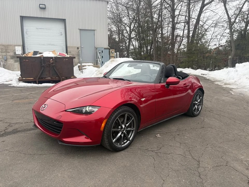 2016 Mazda ND MX-5 Miata - Image 2 of 12