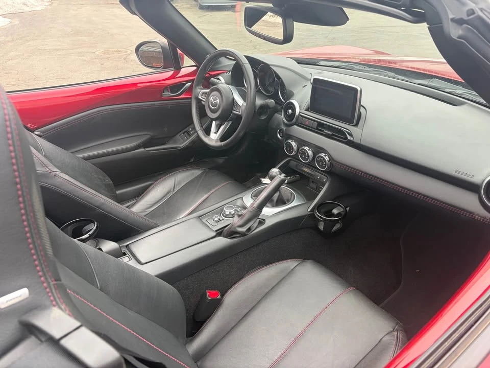 2016 Mazda ND MX-5 Miata - Image 10 of 12