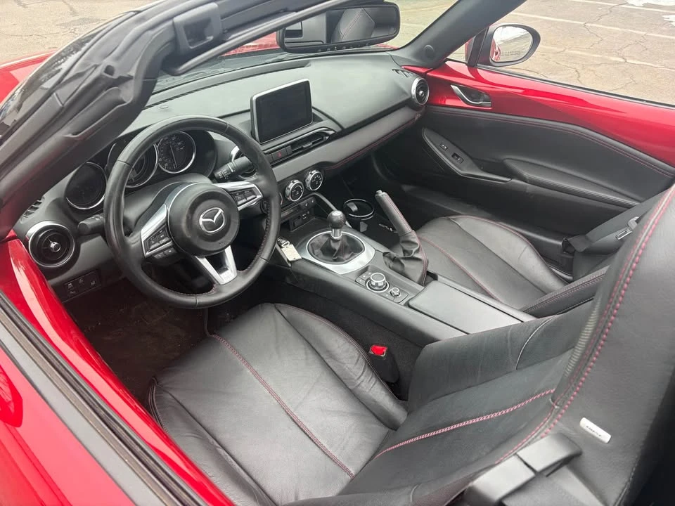 2016 Mazda ND MX-5 Miata - Image 9 of 12