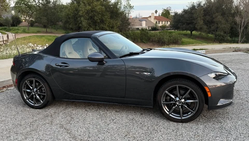 2016 Mazda ND MX-5 Miata - Image 3 of 8