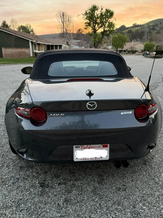 2016 Mazda ND MX-5 Miata - Image 5 of 8