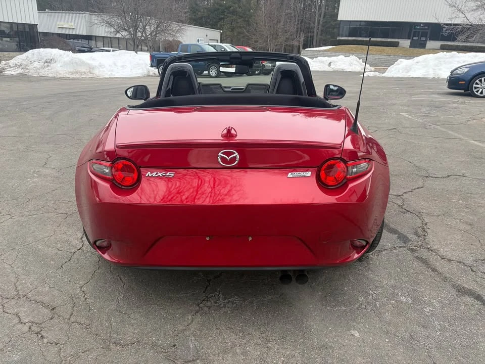2016 Mazda ND MX-5 Miata - Image 5 of 12