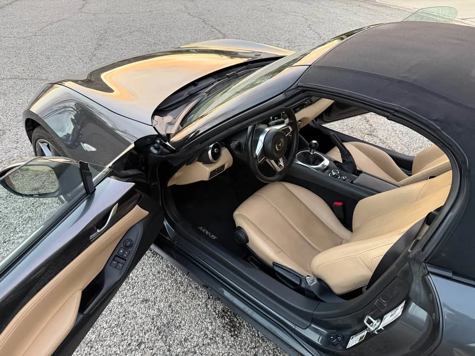2016 Mazda ND MX-5 Miata - Image 7 of 8
