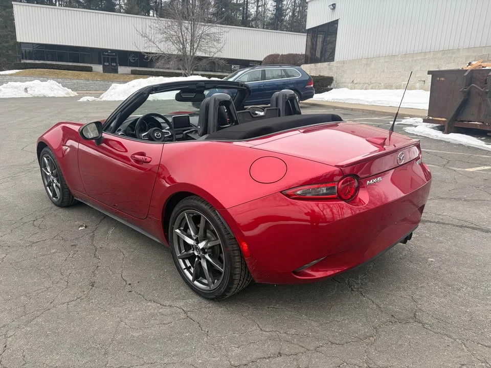 2016 Mazda ND MX-5 Miata - Image 4 of 12
