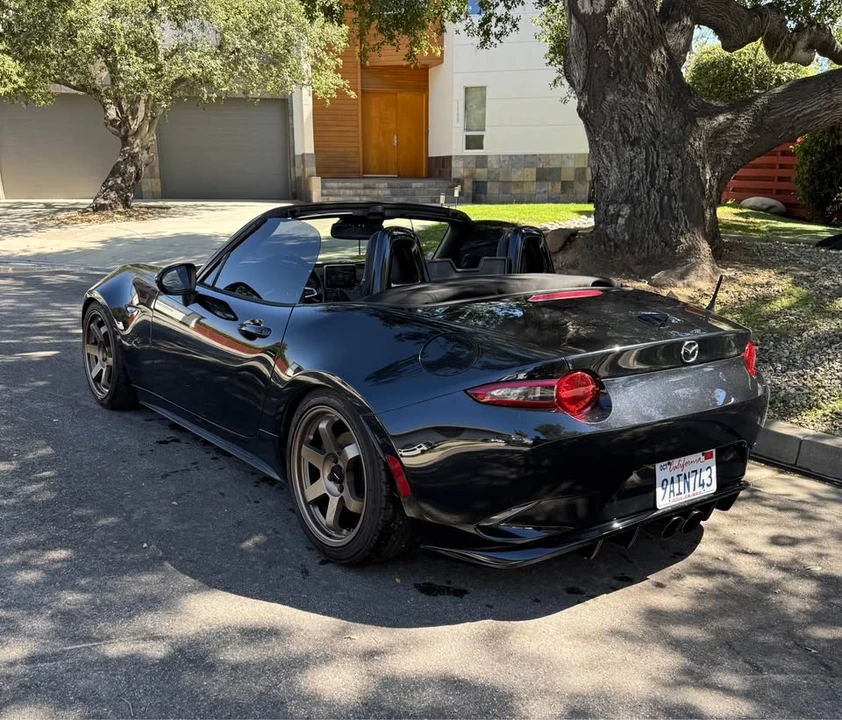 2016 Mazda ND MX-5 Miata - Image 2 of 15