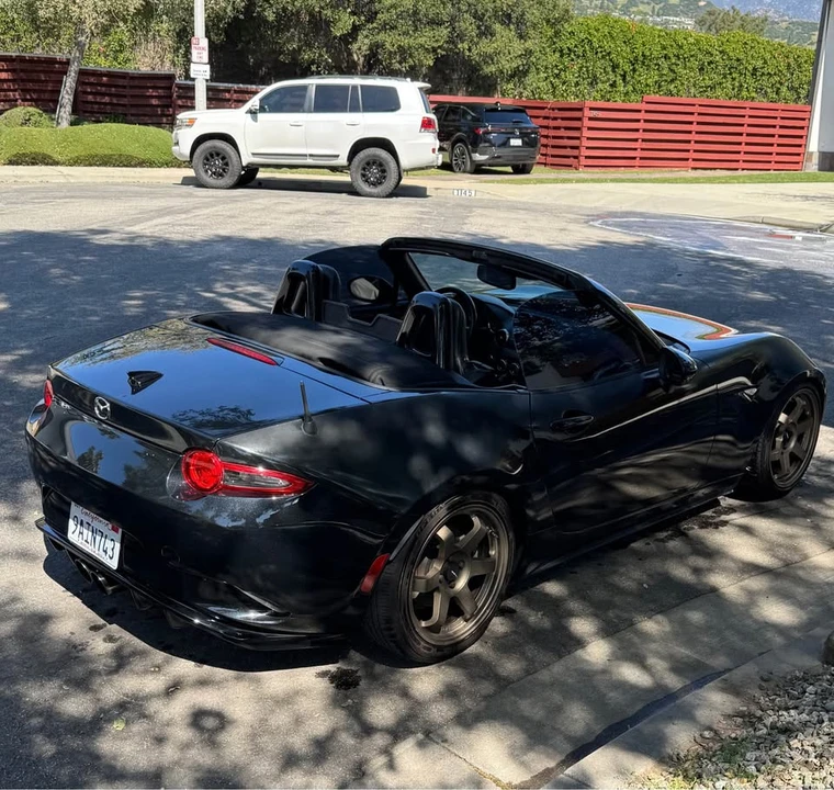 2016 Mazda ND MX-5 Miata - Image 5 of 15