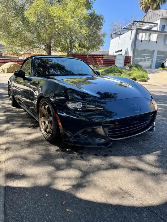2016 Mazda ND MX-5 Miata - Image 11 of 15