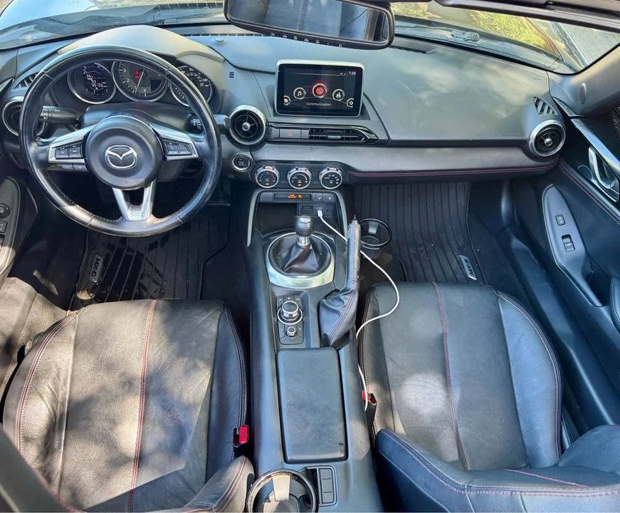 2016 Mazda ND MX-5 Miata - Image 13 of 15