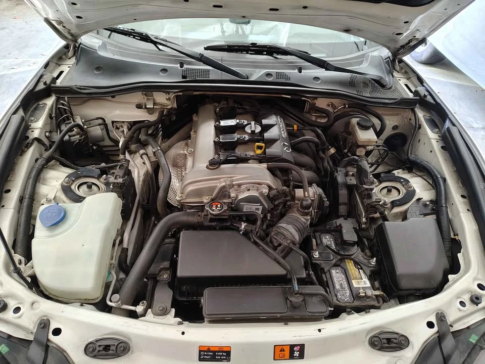 2016 Mazda ND MX-5 Miata - Image 10 of 11