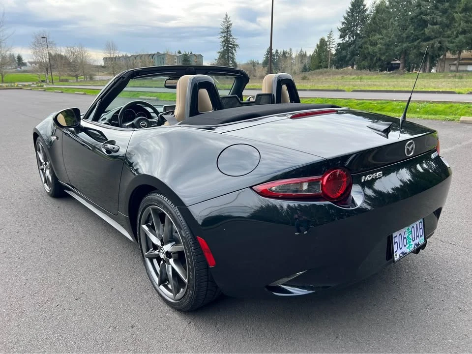 2016 Mazda ND MX-5 Miata - Image 5 of 20