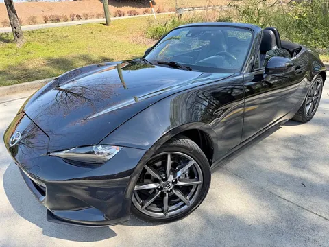 2016 Mazda MX-5 Miata Grand Touring
