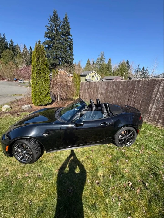 2016 Mazda ND MX-5 Miata - Image 5 of 8